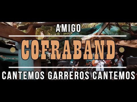"Cantemos Garreros" Barra: Garra Blanca &bull; Club: Colo-Colo