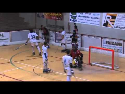 Breganze- Prato decima giornata stagione 2012/2013