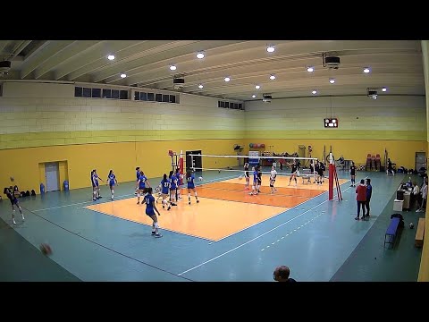 11/02/2021 ASD padernese - Chorus volley Serie C