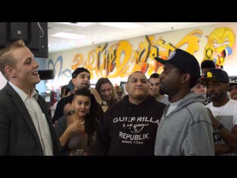 Rap Battle: Circa vs Cap So G