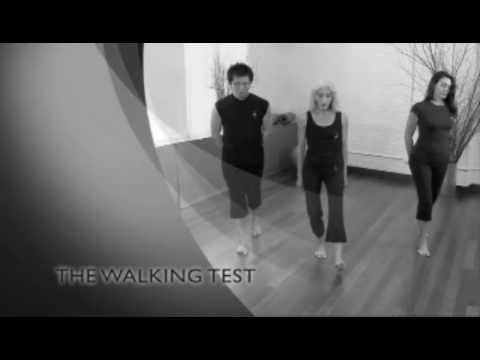 Foot Wakers Sitting Routine (Full)