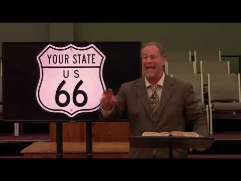 Road Signs of the Times - Matthew 24:6-14 | Dr. Randal Reese
