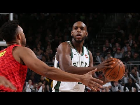 Highlights: Bucks 111 - Hawks 102 | 11.27.19
