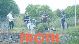 Froth - Shatter - Session (La Route Du Rock 2017)