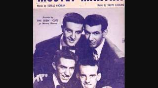The Crew Cuts - Mostly Martha (1955)