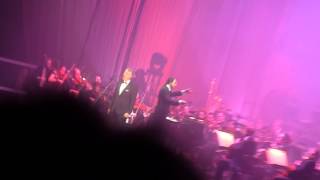 &#39;O surdato &#39;nnammurato, Andrea Bocelli live in concert June 14th 2012, Herning/Denmark