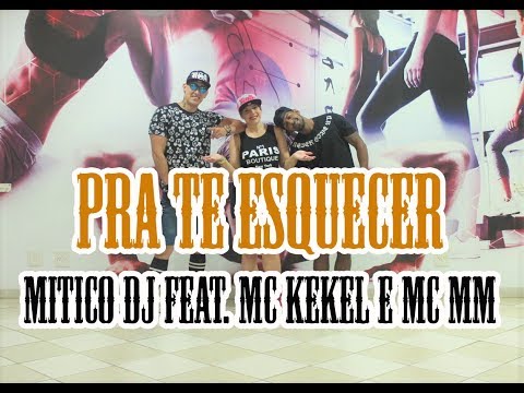Pra Te Esquecer - Mitico DJ feat. Mc Kekel e Mc MM | Filipinho Stemler (Coreografia)