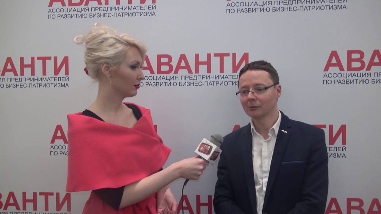 Интервью Юрий Владимирович Матросов - "TV SHANS"