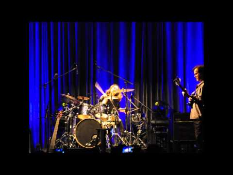 Alain Caron Group live in Tel-Aviv 03/03/2012