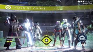 2v3 Trials // Week 1: Last Exit