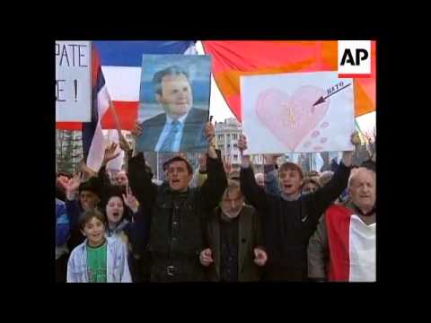 FRANCE/MACEDONIA/KOSOVO: KOSOVO PEACE PROCESS (V)