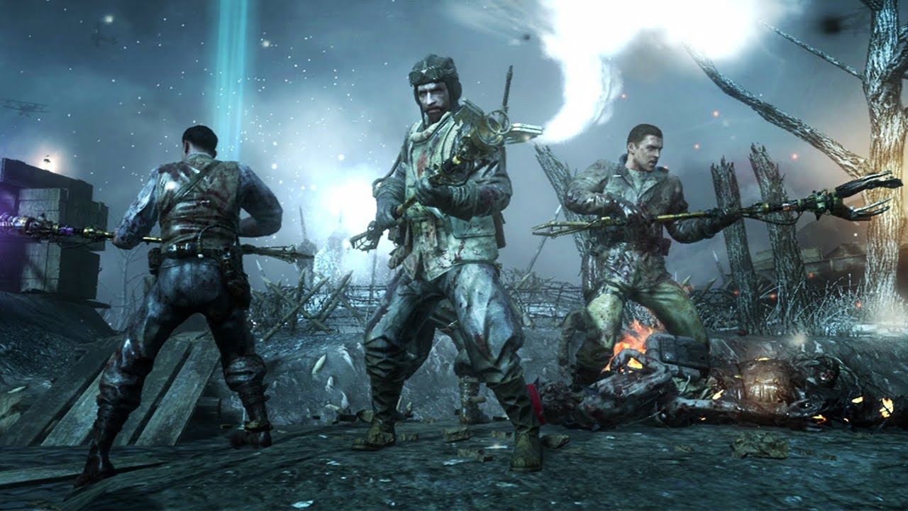 Official Call of Duty: Black Ops 2 Apocalypse Gameplay Video - YouTube