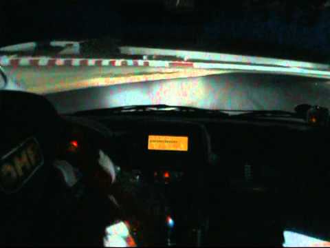 4° Rally Valli del Giarolo 2012 : Avogadri - Bariani Panda Kit PS 1 "Prova Spettacolo"