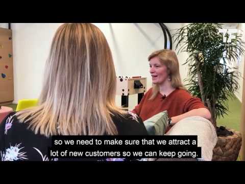 EY Startup Sofa: SettleMint