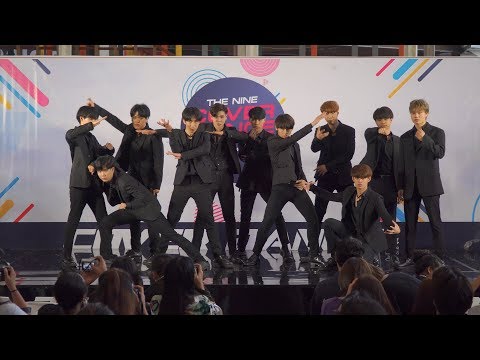 180909 ONZE cover Wanna One - Light + DAY BY DAY + BOOMERANG @ The Nine Cover Dance EP5 (Semi-Final)