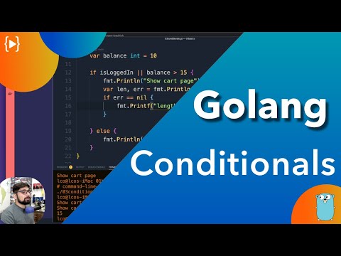 Is golang space sensitive
