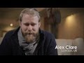 Alex Clare Is #KeepingItTogether 