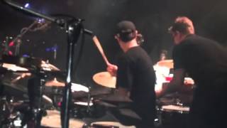 Stanton Moore and Adam Deitch at Kress Live - Fiyawerx Productions