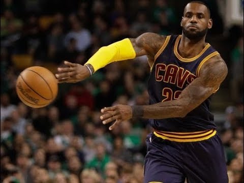 Lebron James 2016-2017 Mix