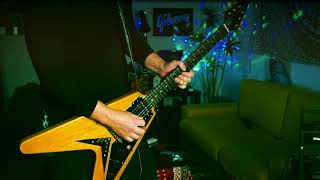 Mastodon - Blue Walsh (Guitar Cover)