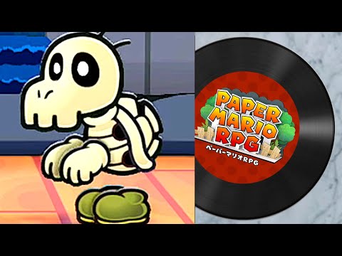 ペーパーマリオRPG「バトル エトセトラ」