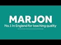 Be More Marjon