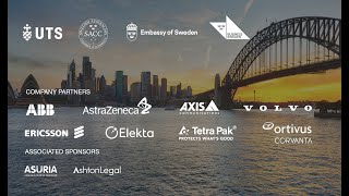 Partner Interviews - Swedish Australian Innovation Technology & Design Summit 2023