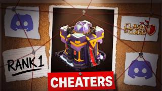 Download lagu Exposing the biggest cheaters in Clash of Clans mp3