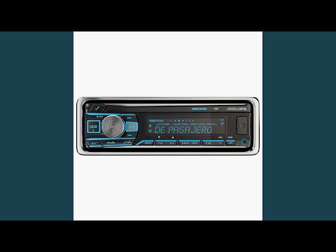 De Pasajero (feat. Kris Floyd, Chanell)