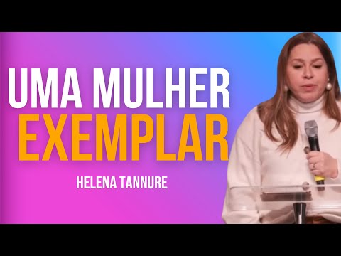 HELENA TANNURE | ISABEL, EXEMPLO DE OBEDIÊNCIA