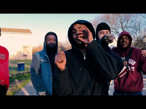 Lil Snipe703 - “HATERS” (Ft. KILLMERTA) Official Music Video [DIR. BY  K1LLS0NY x MALFRMCOV]