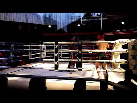 Muay Thai: Battle Of The South IV: Roger "Deathpunk" Gregersen (Oksa) vs. Nissanth Karunanithy (TMT)