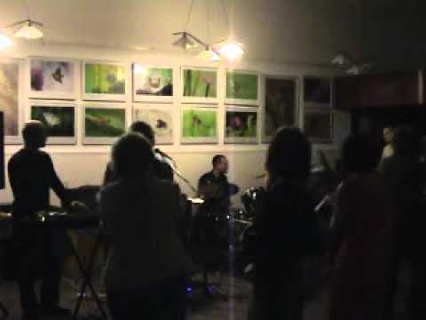 B, Rh Blues - M38, Sweet home Chicago