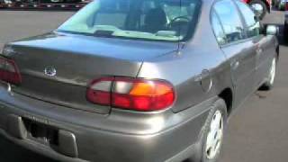 2001 Chevrolet Malibu - Budd Lake NJ