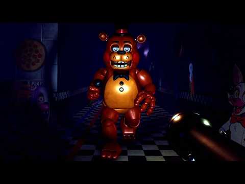 You've NEVER Seen FNAF 2 Like This..