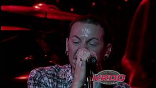 Dead By Sunrise - 05 - Inside Of Me (KROQ AAC 12.12.2009)