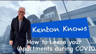 How to Lease your Apartments during Covid