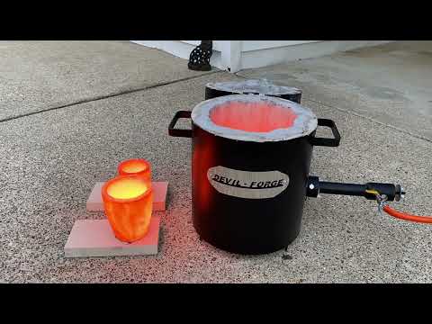 Devil Forge unboxing