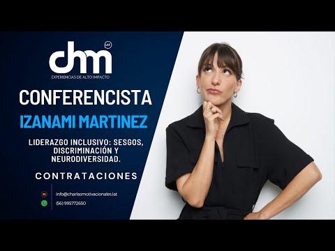 Video de Izanami Martinez