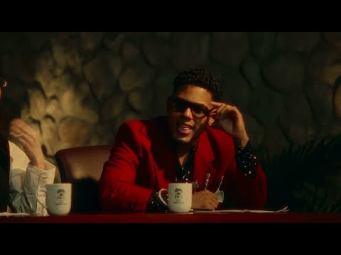 Myke Towers x YannC x Chalko x Full Harmony - Guerra Civil [Official Video]