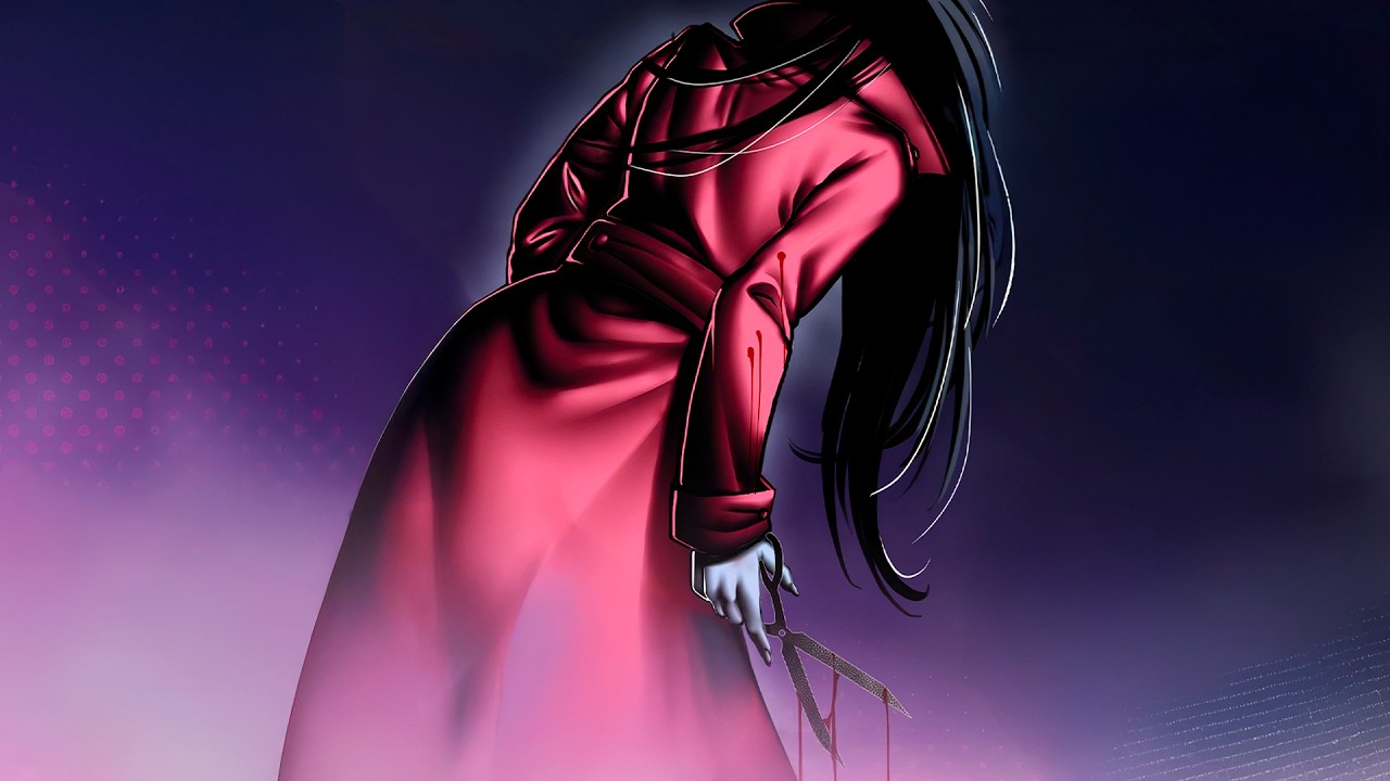 An Urban Legend About a Girl With Scissors