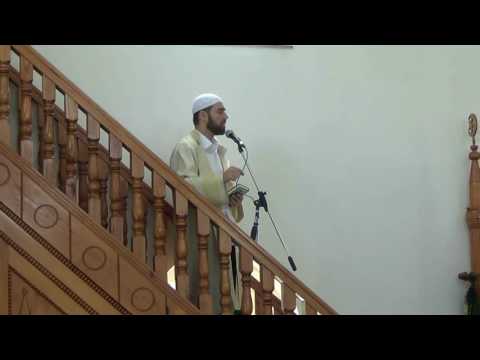 hfz.Ilijas Ramadani-"OBNOVI SVOJ ZIVOT U RAMAZANU"