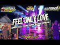 DJ ANDALAN RISWANDA FEEL ONLY LOVE Spesial Perform Dj Gampingan