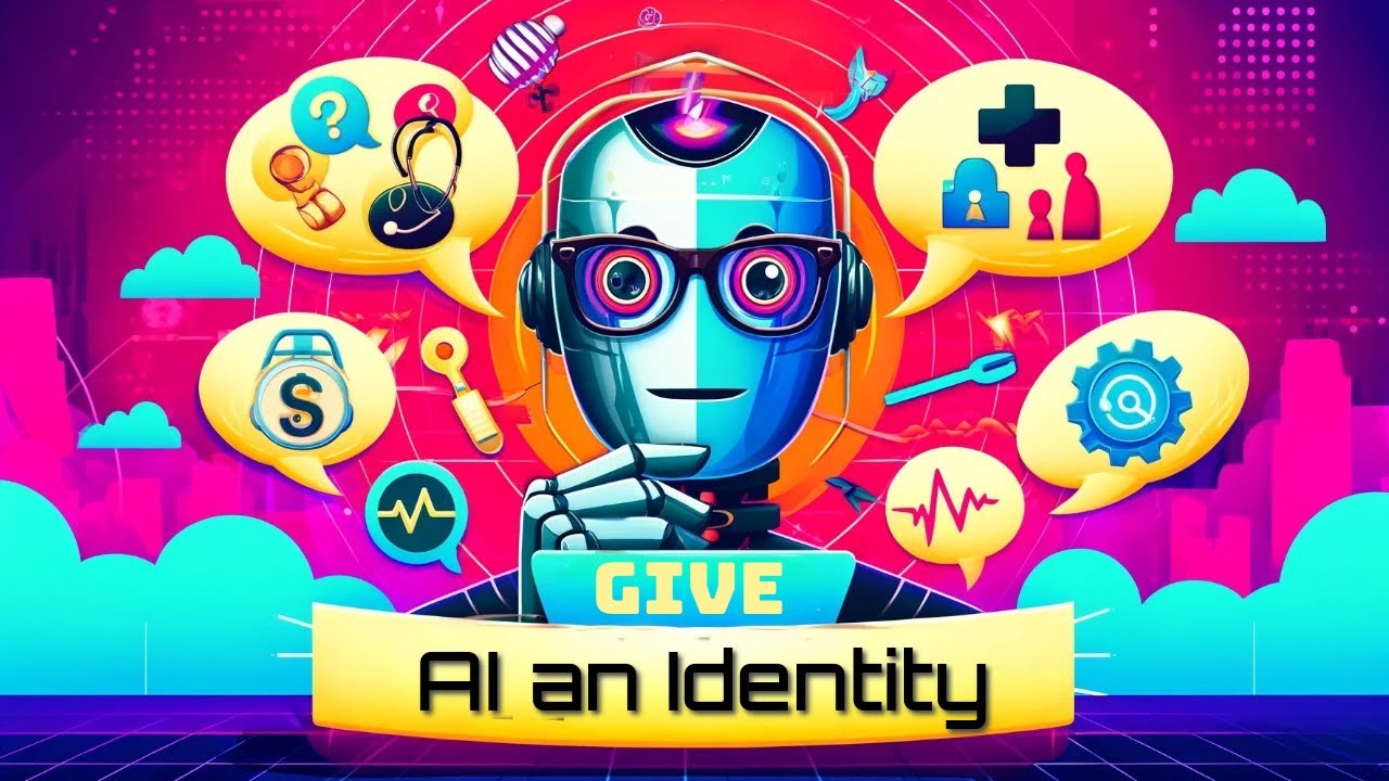 Unlock Chat GPT's Potential: Giving the AI an Identity