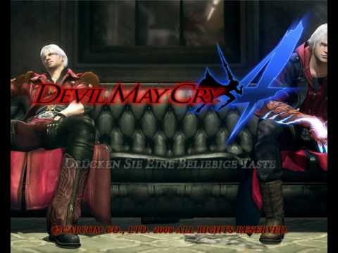 Devil May Cry 4 - Gameplay German Commentary (Pt7)