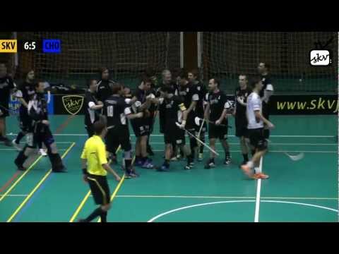 SKV vs. Chodov - highlights