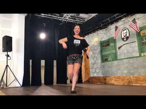 Girl with the fishing rod - Christina Yang by Maddison Glover