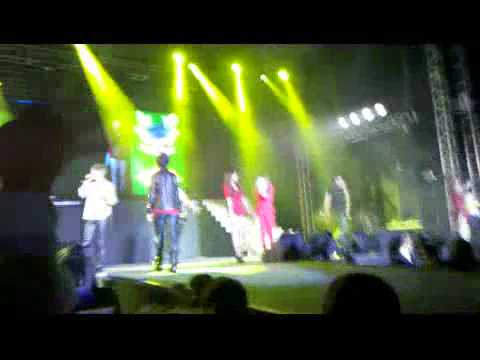 111213 United Cube in Brazil - United Cube - Fly So High (Full)