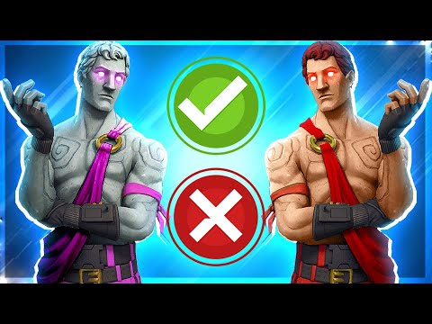 GUESS TRUE SKIN #3 | Fortnite Chapter 3 | Challenge by VISITOR