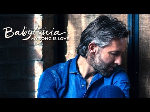 BABYLONIA "MY SONG IS LOVE" (Italian lyrics video)
